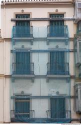 Photo Textures of Buildings Spanish